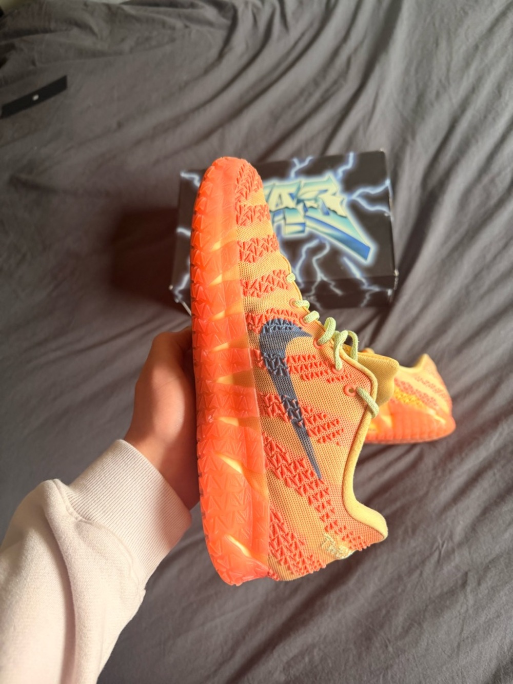 Men’s Nike Ja 3 daybreak